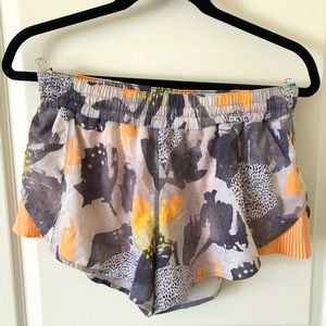 Lululemon Jogger Shorts